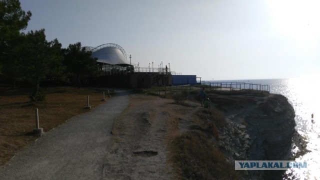 Вечерний Геленджик