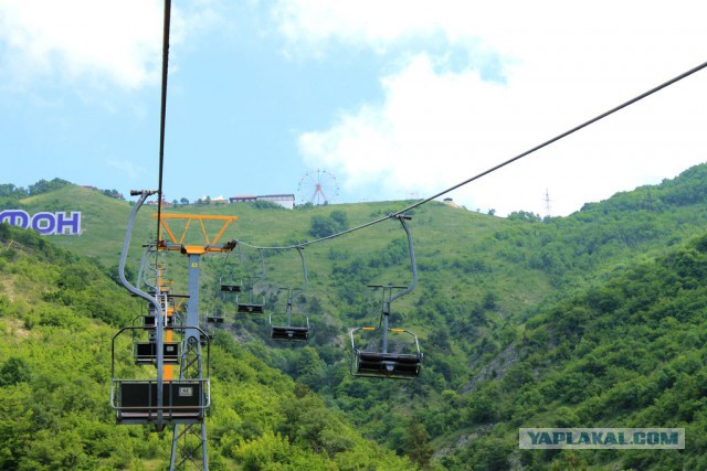 Вечерний Геленджик