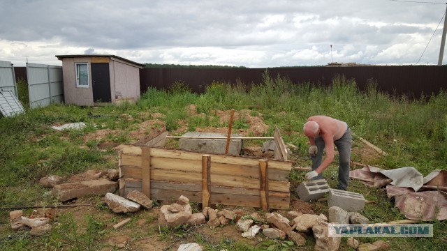 Каркасник своими руками