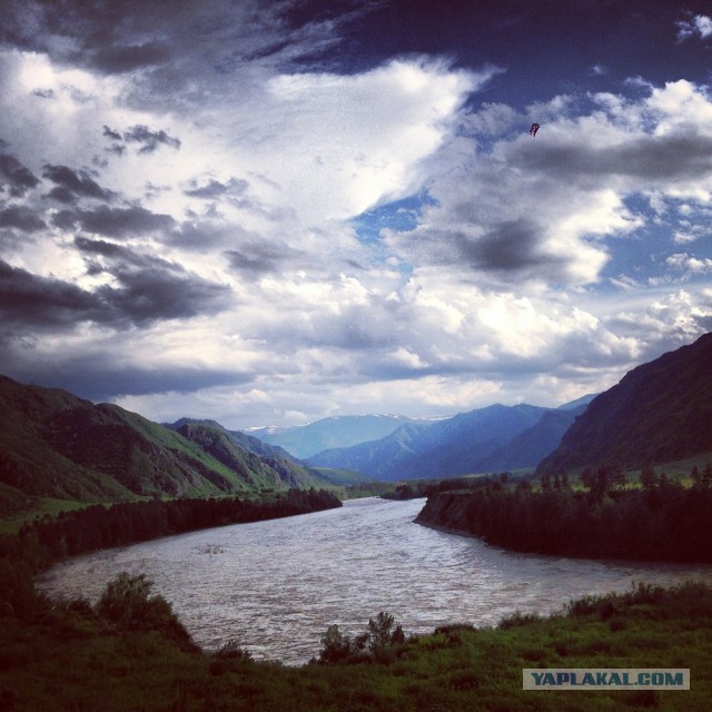 Красивая Россия