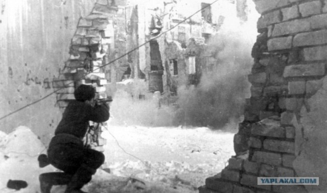 Сталинградская Битва. (70лет!)