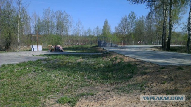 Польша возмущена продажей земли на месте катастрофы самолета Качиньского под Смоленском