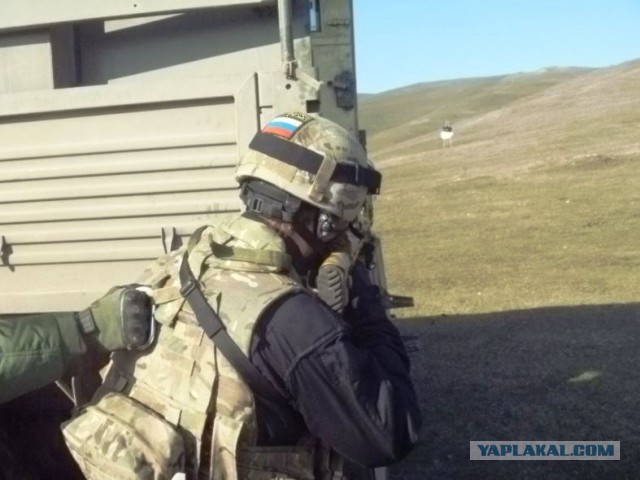 Брутальность Армии России.