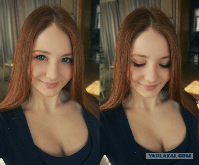 Приятные барышни из соцсетей
