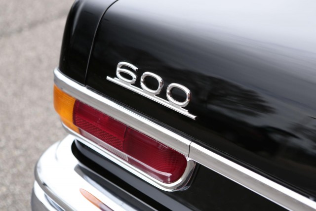 Mercedes-Benz 600.