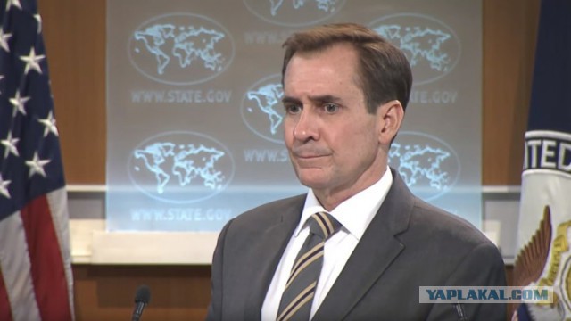 США предостерегли Москву от дальнейшей операции в Сирии