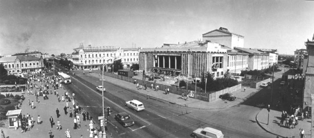 Пенза. старые фото.