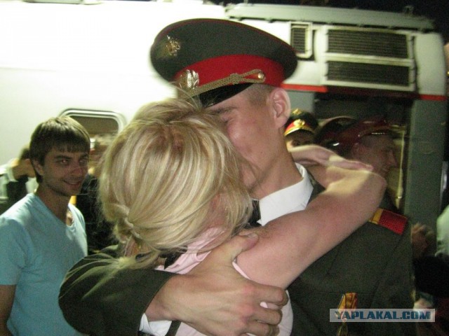 Мужики! Давайте свои фото в армии и сейчас!