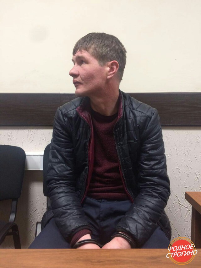 Дерзкое ограбление в лифте