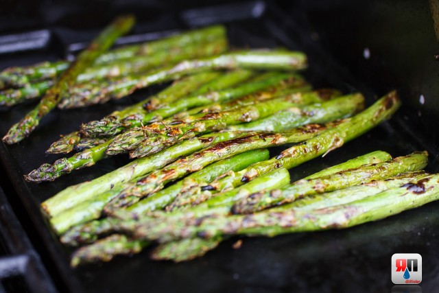 Летняя кухня. Нерка на кедре.