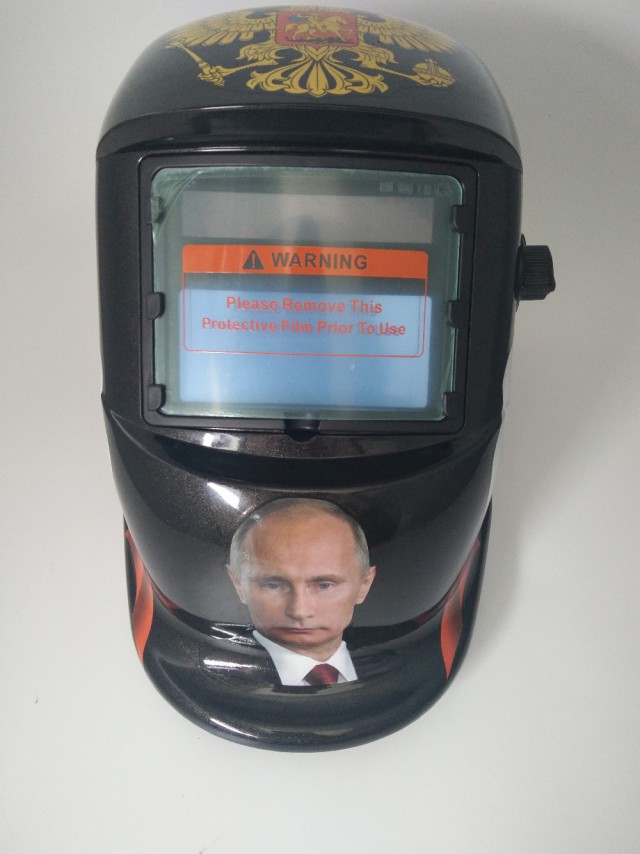 Китайские сварщики