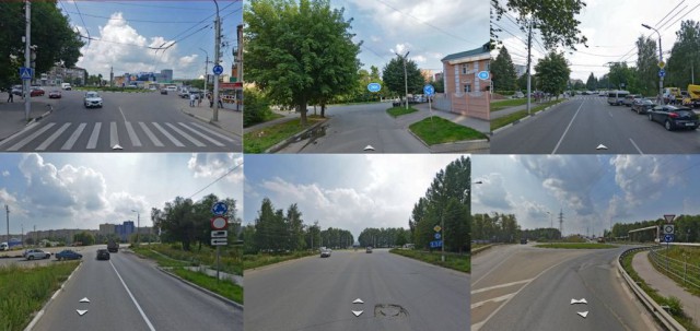 В России могут поменять правила кругового движения