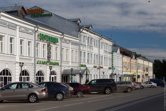 Провинциальная Россия. Ростов