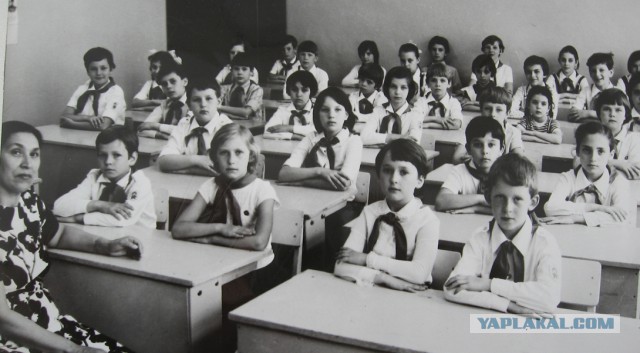 20 век в цвете. Расцвет Застоя или какой была наша страна 40 лет назад
