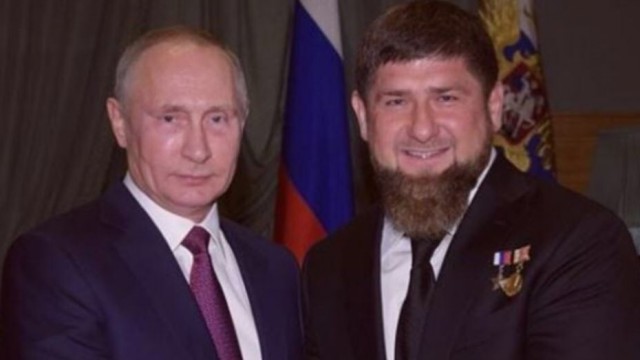 Кадыров проклял Сталина "во веки веков"