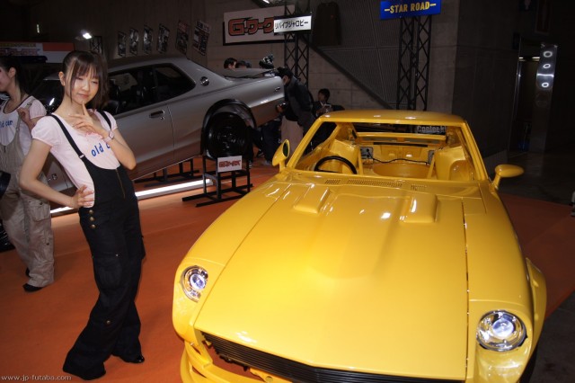 Tokyo Auto Salon 2011