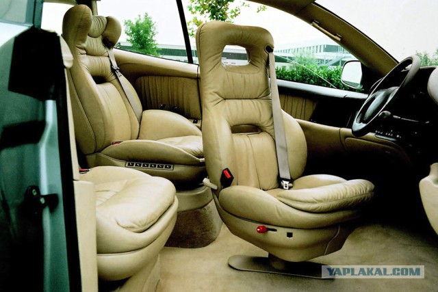 Самые необычные BMW