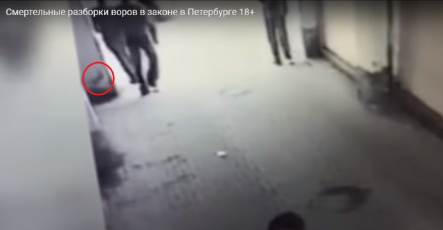 "Как в кино..." В Питере воровская разборка закончилась убийством