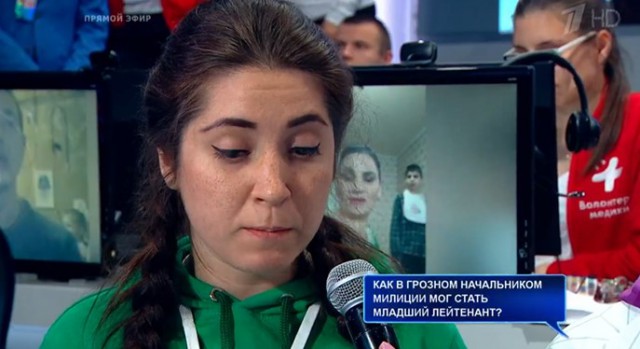 Прямая линия с Путиным