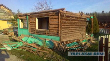 Мой опыт использования каркасного дома.