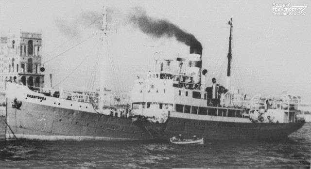 Катастрофа парохода «Индигирка»: страшная морская трагедия в СССР