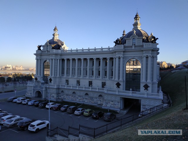 Вояж из-за границы в Москву за машиной