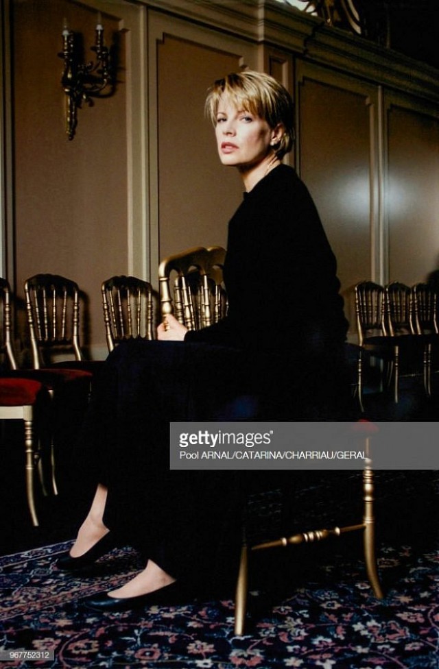 Сексуальная и соблазнительная звезда 90-х — Kim Basinger