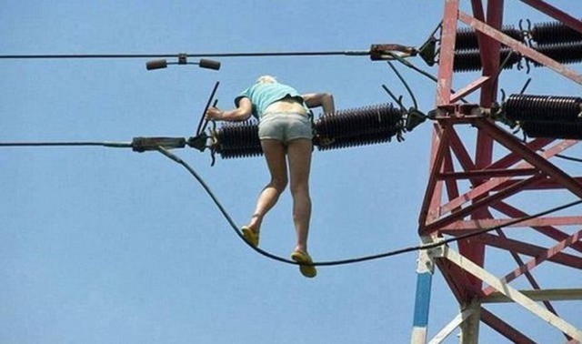 И всё-таки она наша. Лента картинок