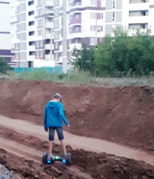 Удивительные снимки с российских просторов 07.07.19