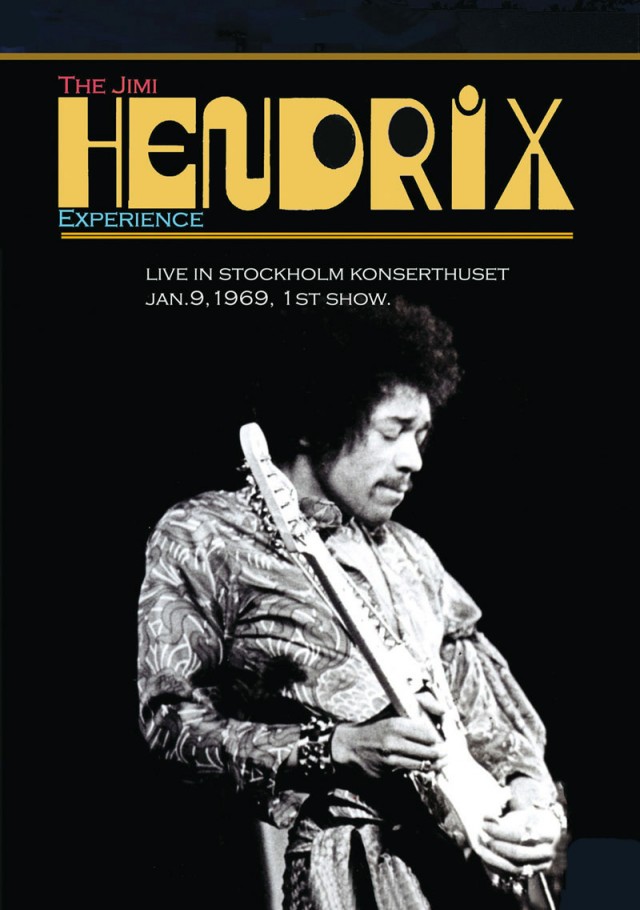 Jimi Hendrix - история рока