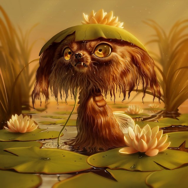 Crazy Art