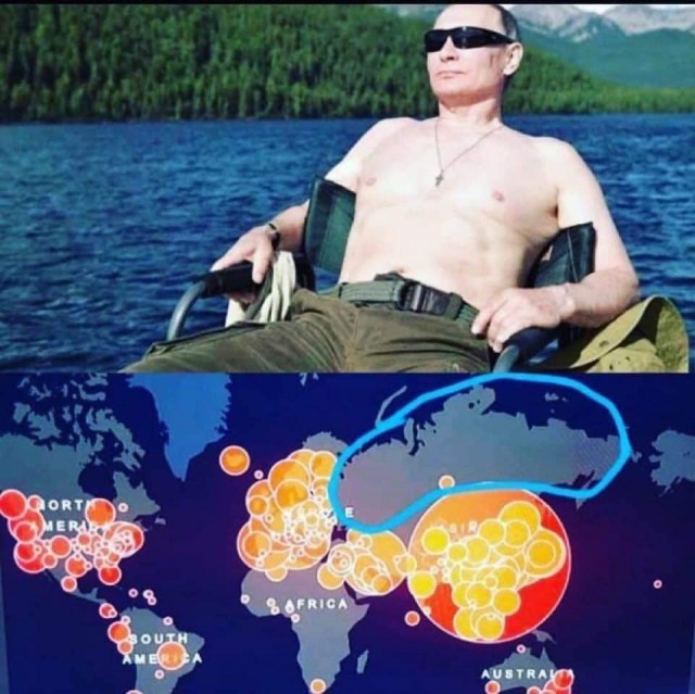 Карантин по-русски