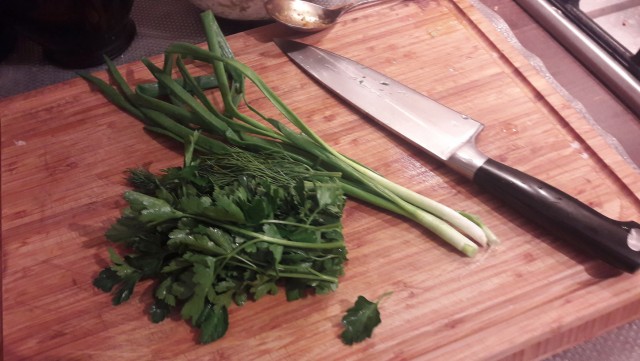 И все-таки ПОСТНАЯ кухня - Кутабы