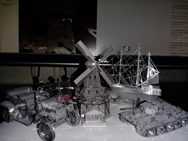 "Сокол Тысячелетия" с Али-экспресса