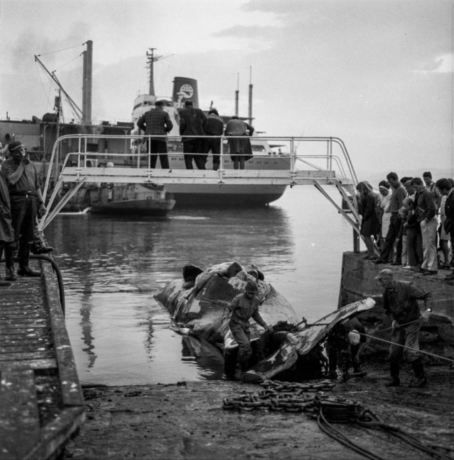 50 лет назад. Июль 1970 года.
