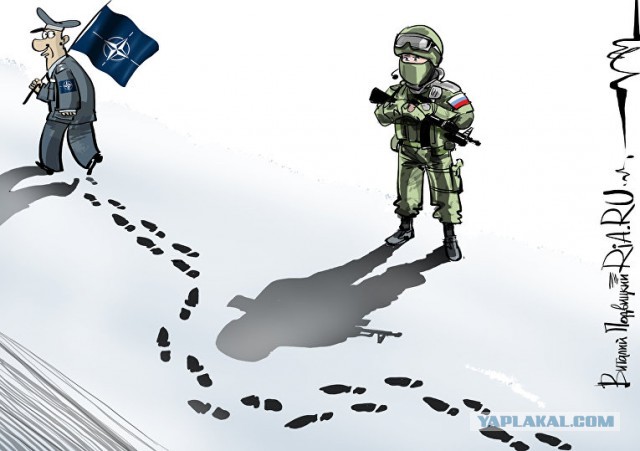 Доклад НАТО: Россия слабеет, но на ближайшие 10 лет остается главной угрозой