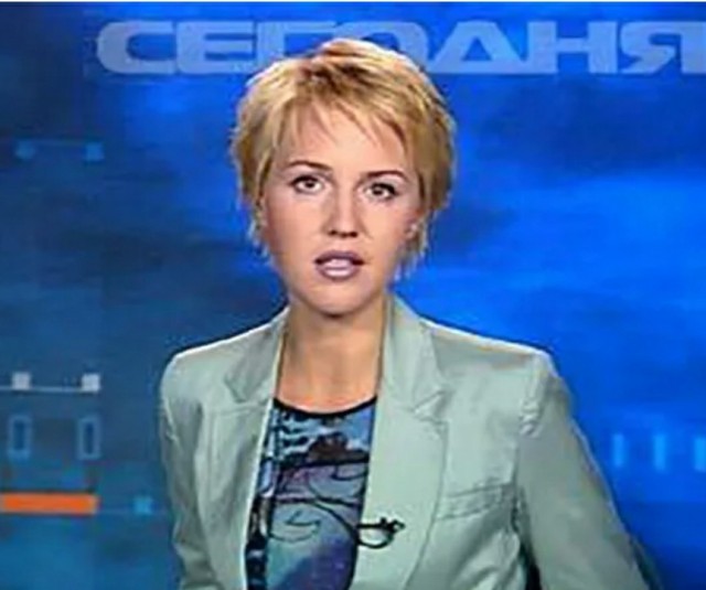 На какую ведущую вы посматриваете, если случайно прошли мимо телека?