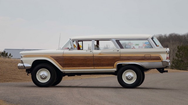 Универсалы. Красивых автофото пост