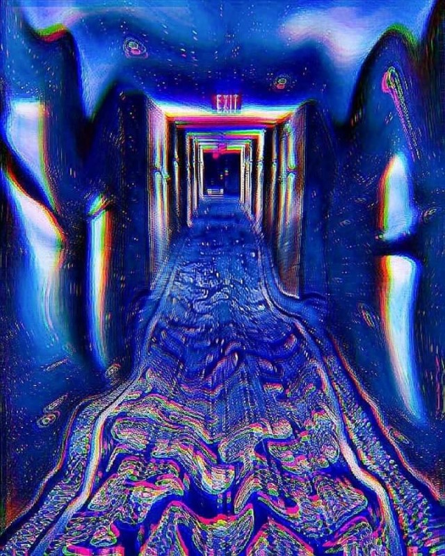 Мы идём в тишине по убитой весне