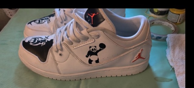 Кто что нарисовал за последние время