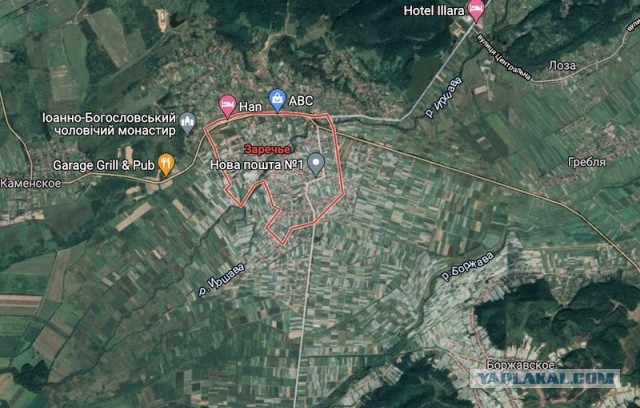 Дожили, аграрная же страна