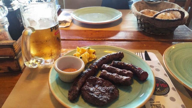 Aлбания в эпоху ХВОРИ всеобщей (2021)