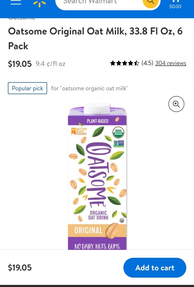 Что можно купить к Новому Году в Walmart. Заодно и сравнил цены
