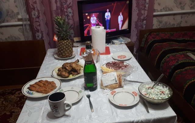 Хвастаемся столами?
