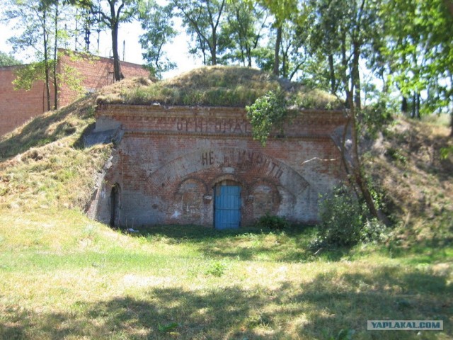 Форты Бреста