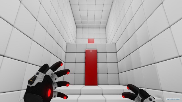 Cubez! Логическая игра от первого лица.