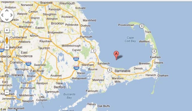 Поездка в Массачусетс