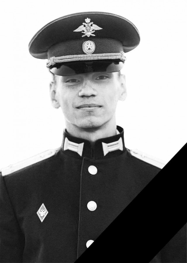 Архангелогородец Александр Алексеевич Сурин героически погиб в ходе специальной военной операции