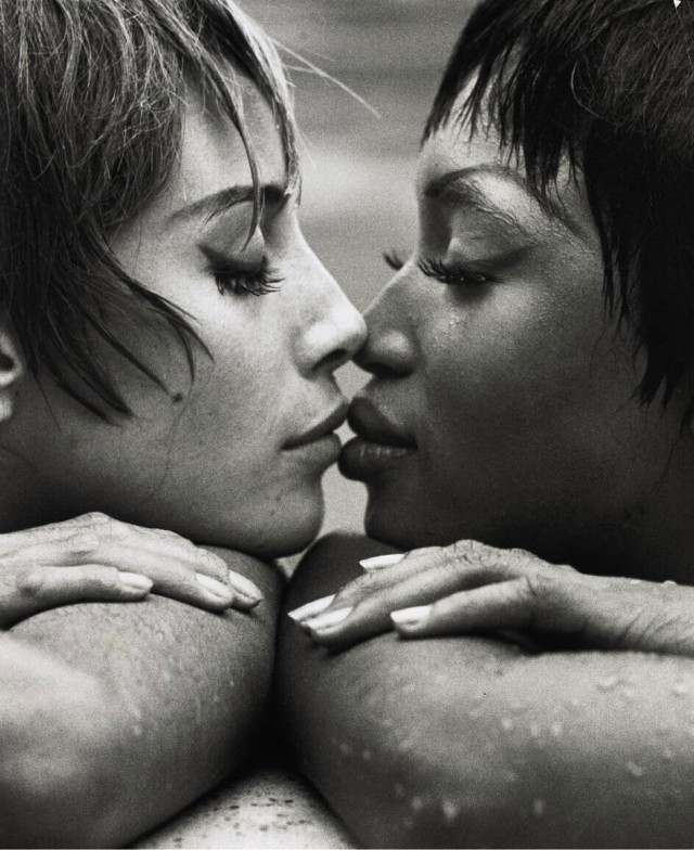 Steven Meisel / Стивен Майзель: креативная модная фотография.Часть первая.