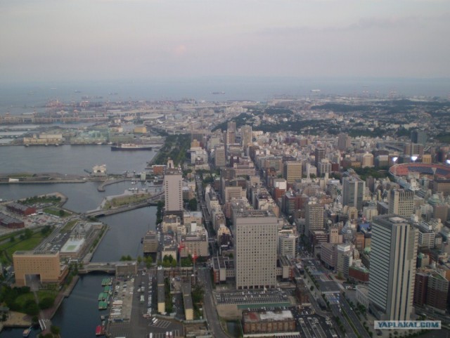 Далёкая Япония